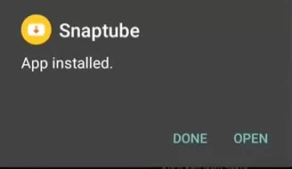 Install Snaptube Apk Old Versions